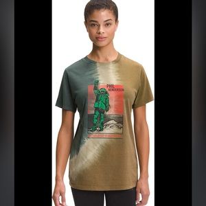 NWT The North Face Bhm Recycled Short Sleeve Tee - Women's Size S